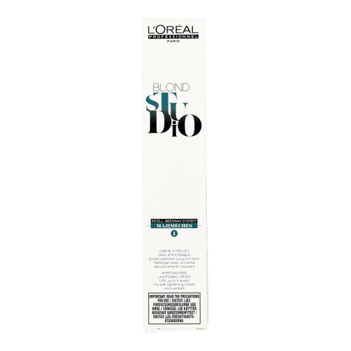 L’Oréal Paris L'Oréal Professionnel Blond Studio Lightening Cream Bleach 50ml