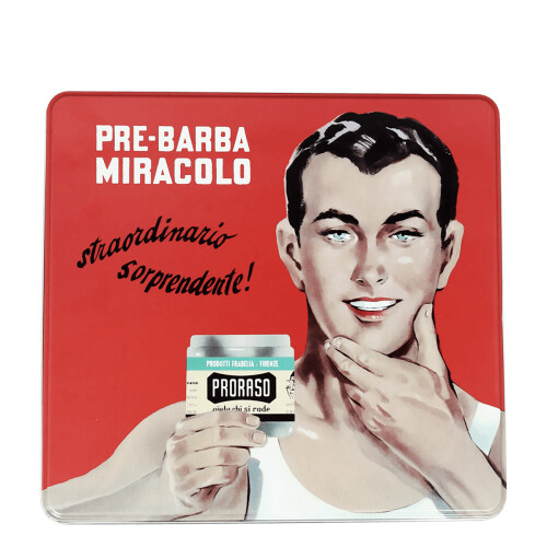 Proraso Proraso Gino Vintage Refreshing Selection Tin