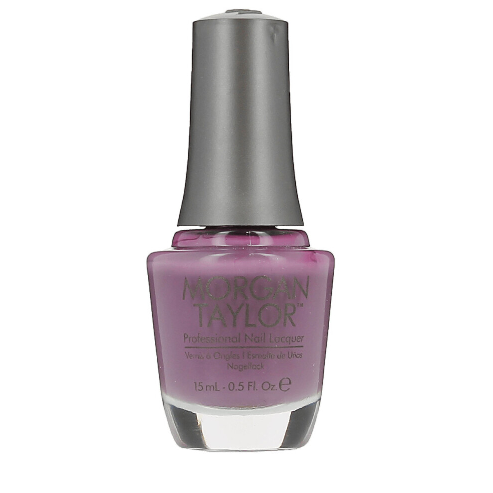 Morgan Taylor Berry Contrary Professional Nail Lacquer 15ml