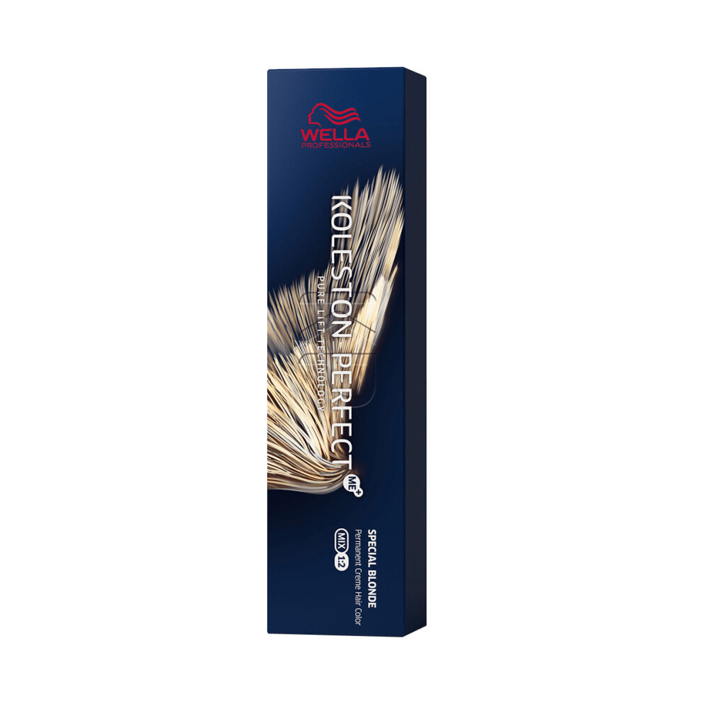 Wella Koleston Perfect Me+ Special Blonde 12/1 Ash 60ml