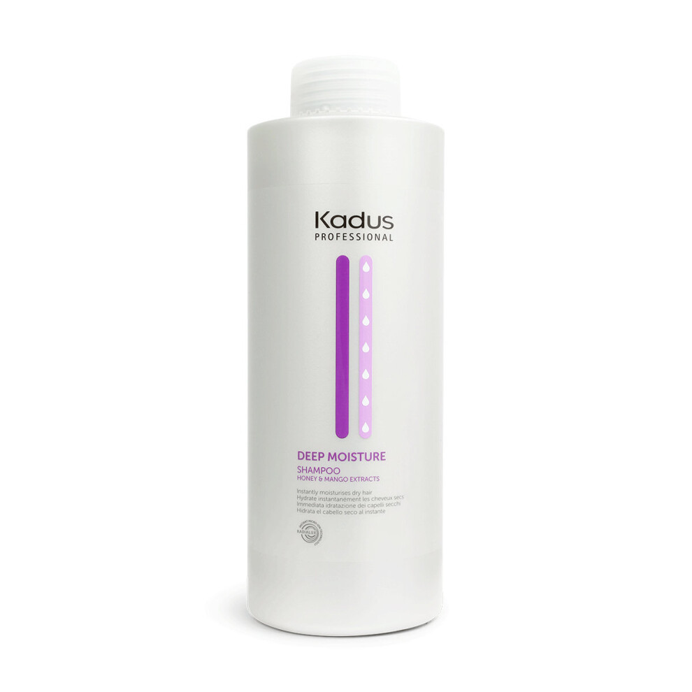 Kadus Professional Deep Moisture Shampoo 1000ml