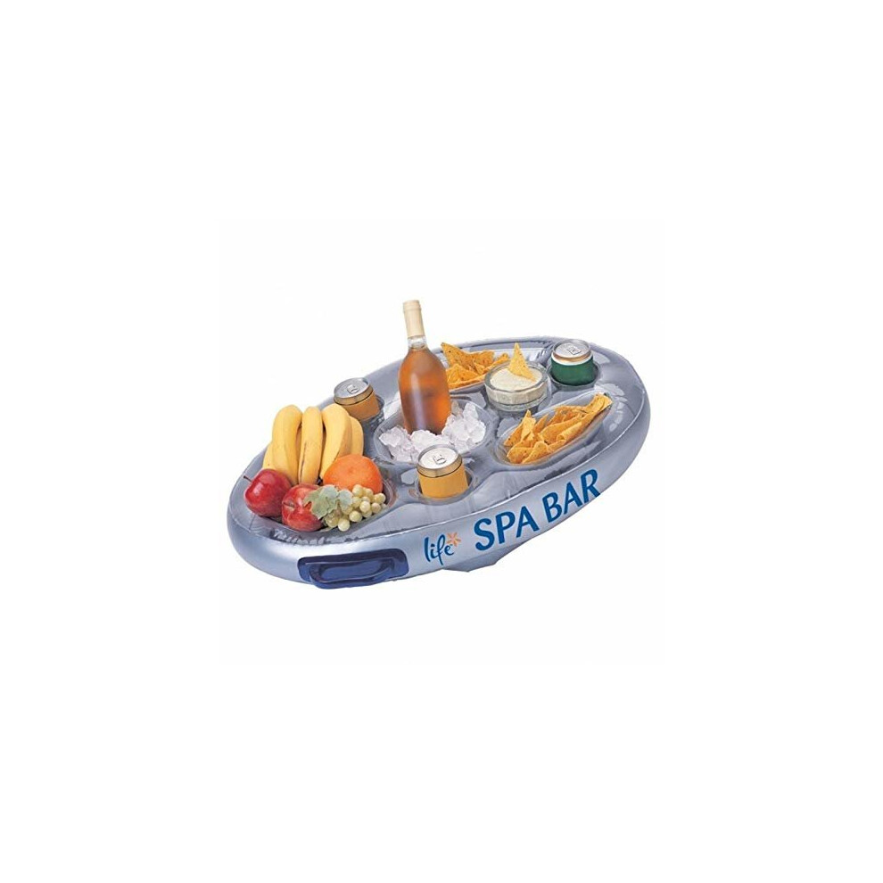 Life Floating Spa Bar | Plateau latéral pour hot tub gonflable