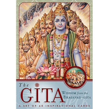 The Gita Deck: Wisdom from the Bhagavad Gita