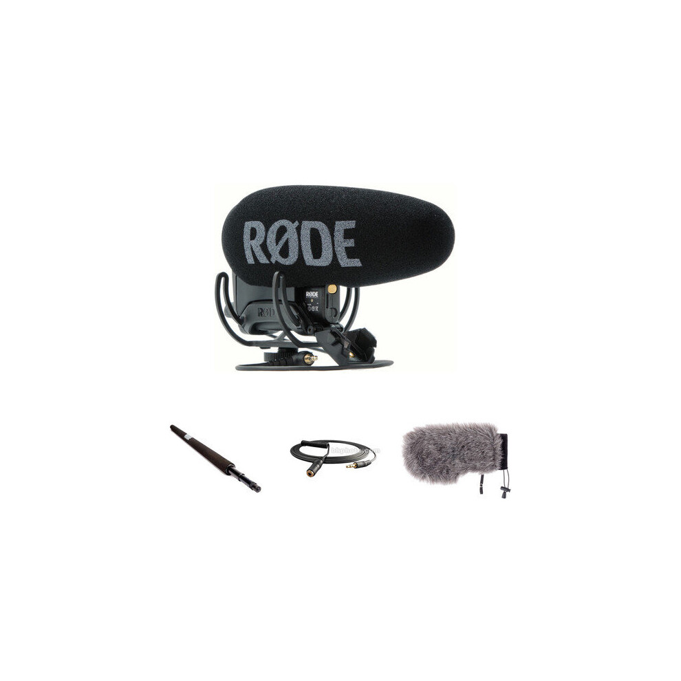 Rode VideoMic Pro Plus On-Camera Shotgun Microphone and  B&H