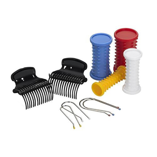 BaByliss BaByliss BAB3031BU Professional 30 Piece Ceramic Roller Set With 2 Setting 1