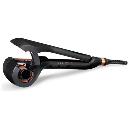 BaByliss BaByliss 2662U Smooth & Wave Secret Hair Styler Ceramic Barrel 3-Heat Setting 1