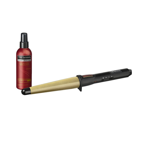 TRESemmé TRESemme 2804CU Keratin Smooth Salon Shine Waves Styling Wand 3 Heat Settings 2