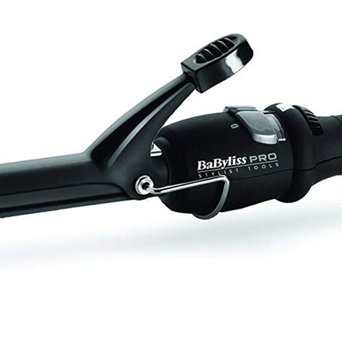 BaByliss BaByliss BAB2245NBU Ceramic Dial-A-Heat Curling Tong 19mm With 25 Heat Settings 1
