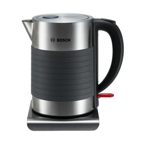 Bosch Bosch TWK7S05GB Cordless Electric Jug Kettle 3000W 1.7L Anti-Limescale Filter 1