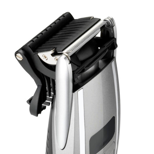BaByliss BaByliss 7896U For Men i Stubble 3 Beard Trimmer Shaver Cordless Silver 2