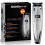 BaByliss BaByliss 7896U For Men i Stubble 3 Beard Trimmer Shaver Cordless Silver 5