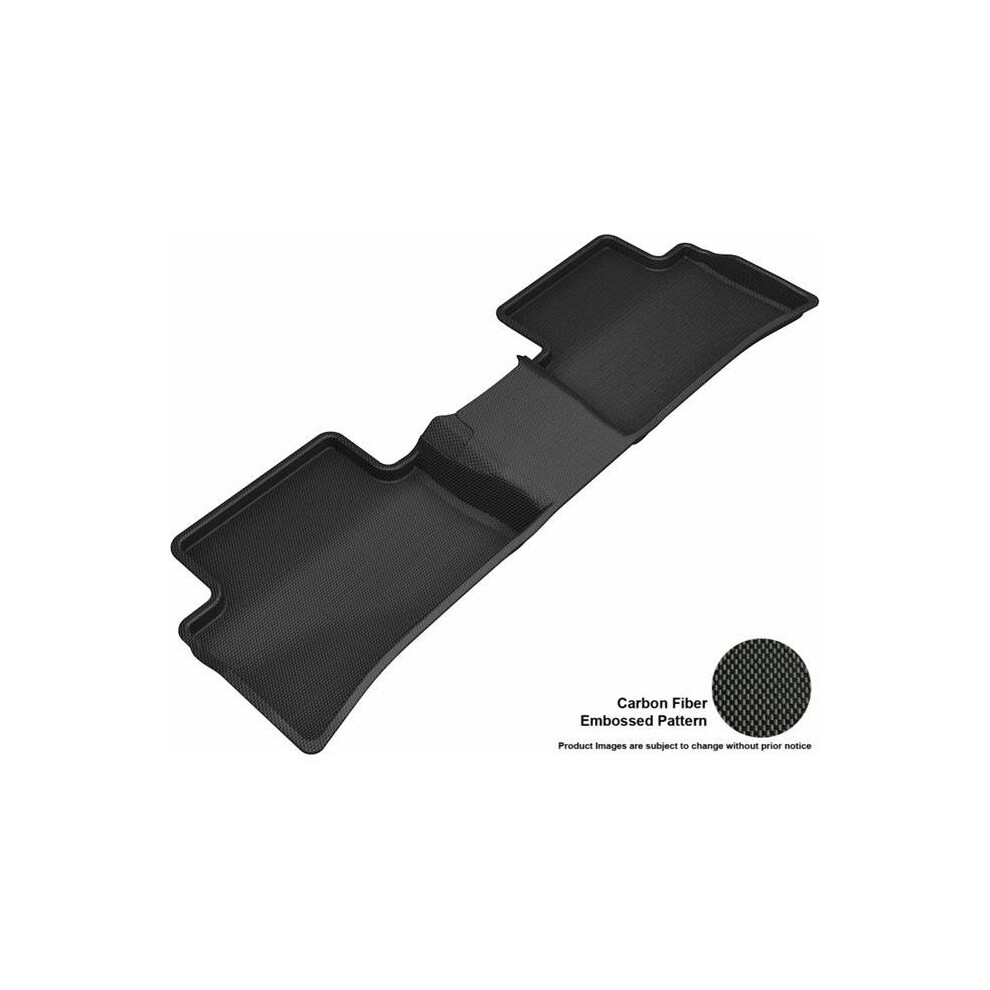 3D Maxpider L1ty24621509 Toyota Corolla Hatchback F2 Floor Liner For 2019 Kagu R2 - Black 190204044532