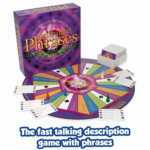 Drumond Park - Articulate! Phrases Board Game 1