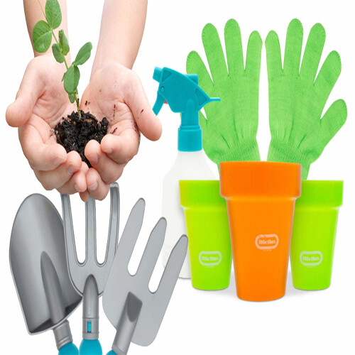 Little Tikes Little Tikes Kids Gardener Tool Set