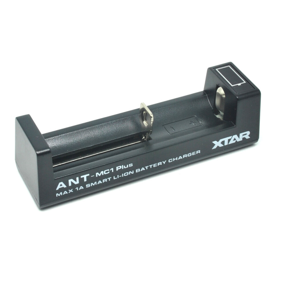 XTAR 'ANT' MC1 Plus Micro USB Li-ion Battery Charger