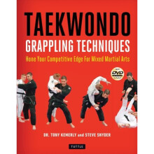 Taekwondo Grappling Techniques