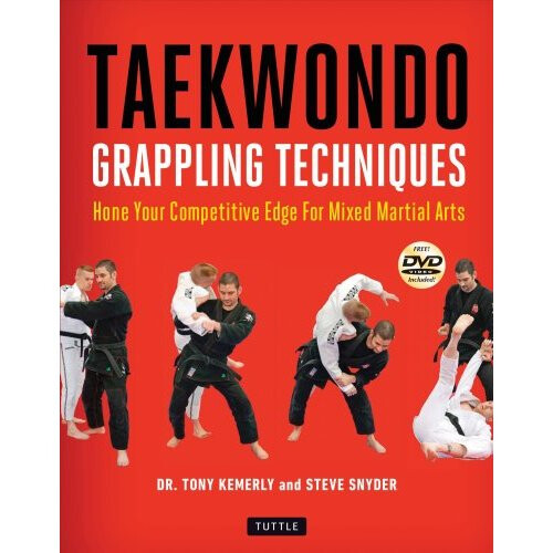 Taekwondo Grappling Techniques