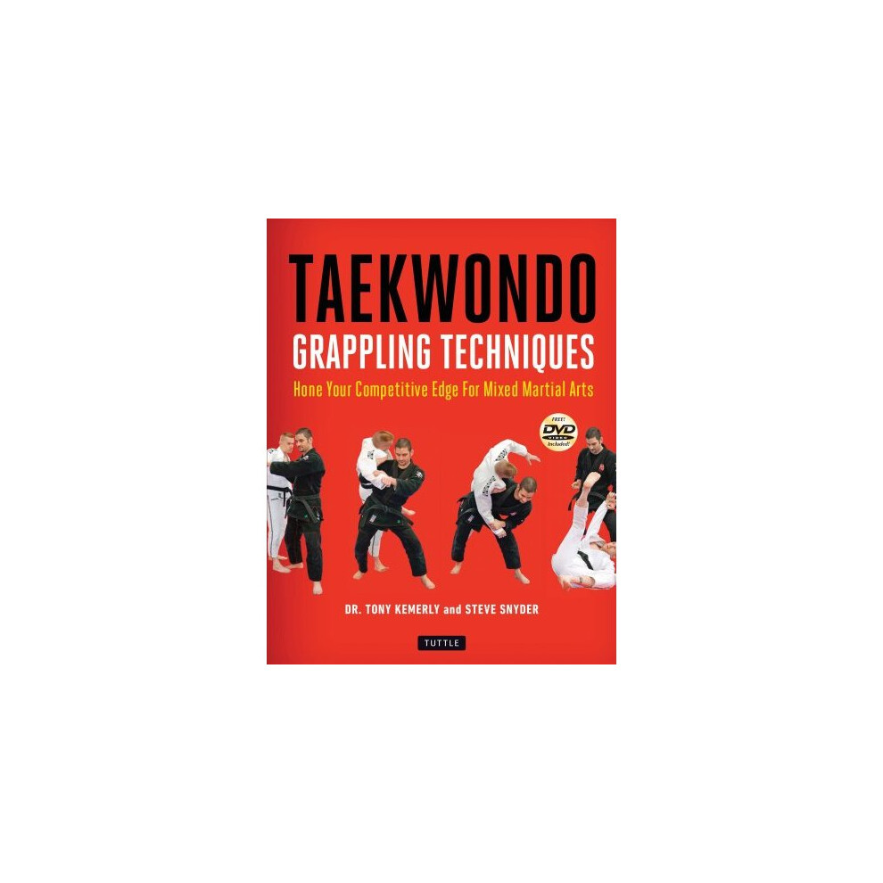 Taekwondo Grappling Techniques