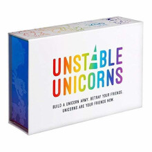 Unstable Unicorns Card Game