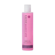 Kaeso Manicure Bare All Non-Acetone Nail Polish Remover 195ml