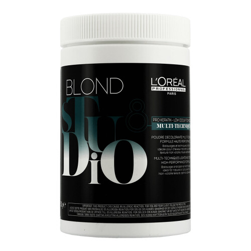 L’Oréal Paris L'Oréal Professionnel Blond Studio Multi Techchniques Lightening Powder 500g