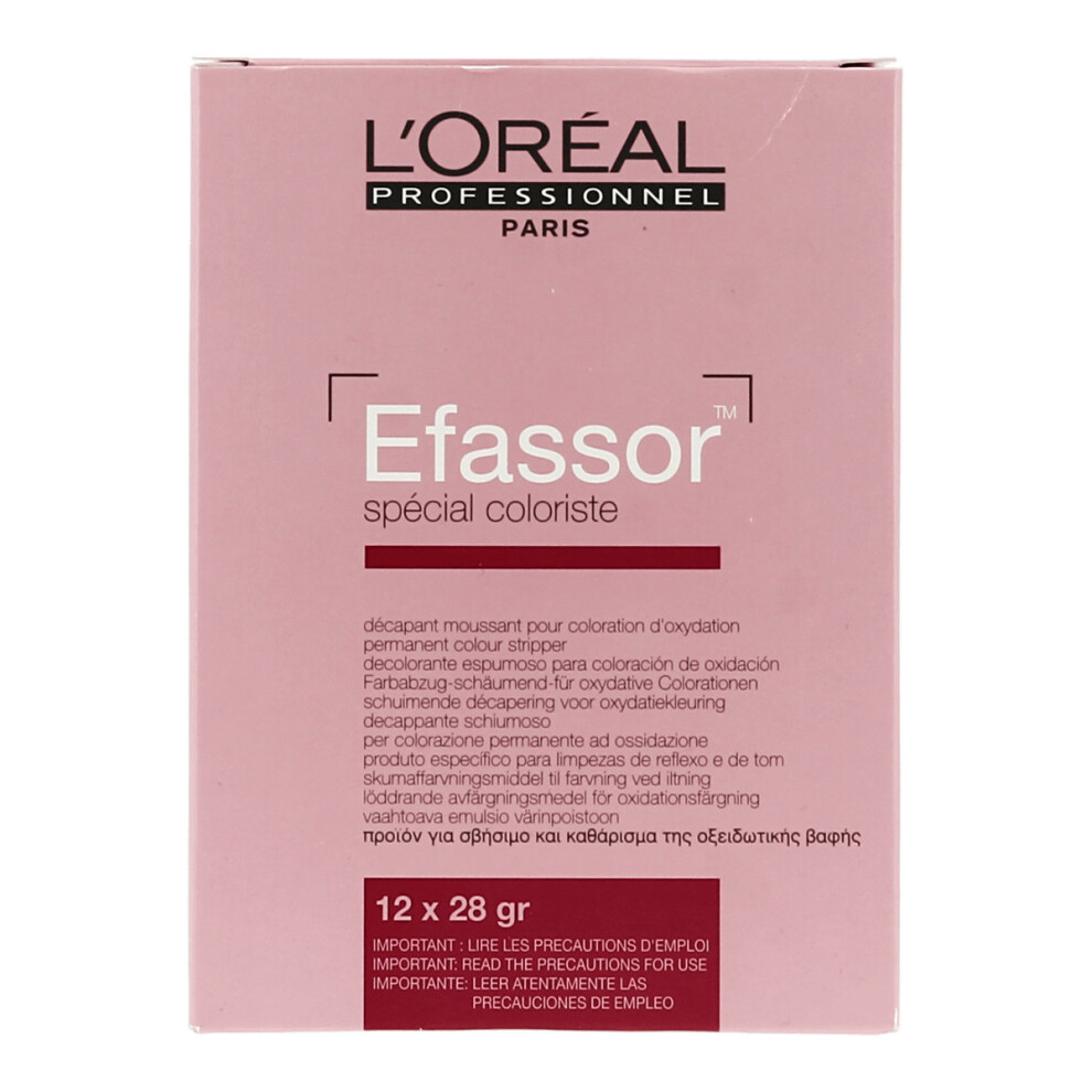 LâOrã©Al Paris L'orã©Al Professionnel Effasor Color Remover 28G