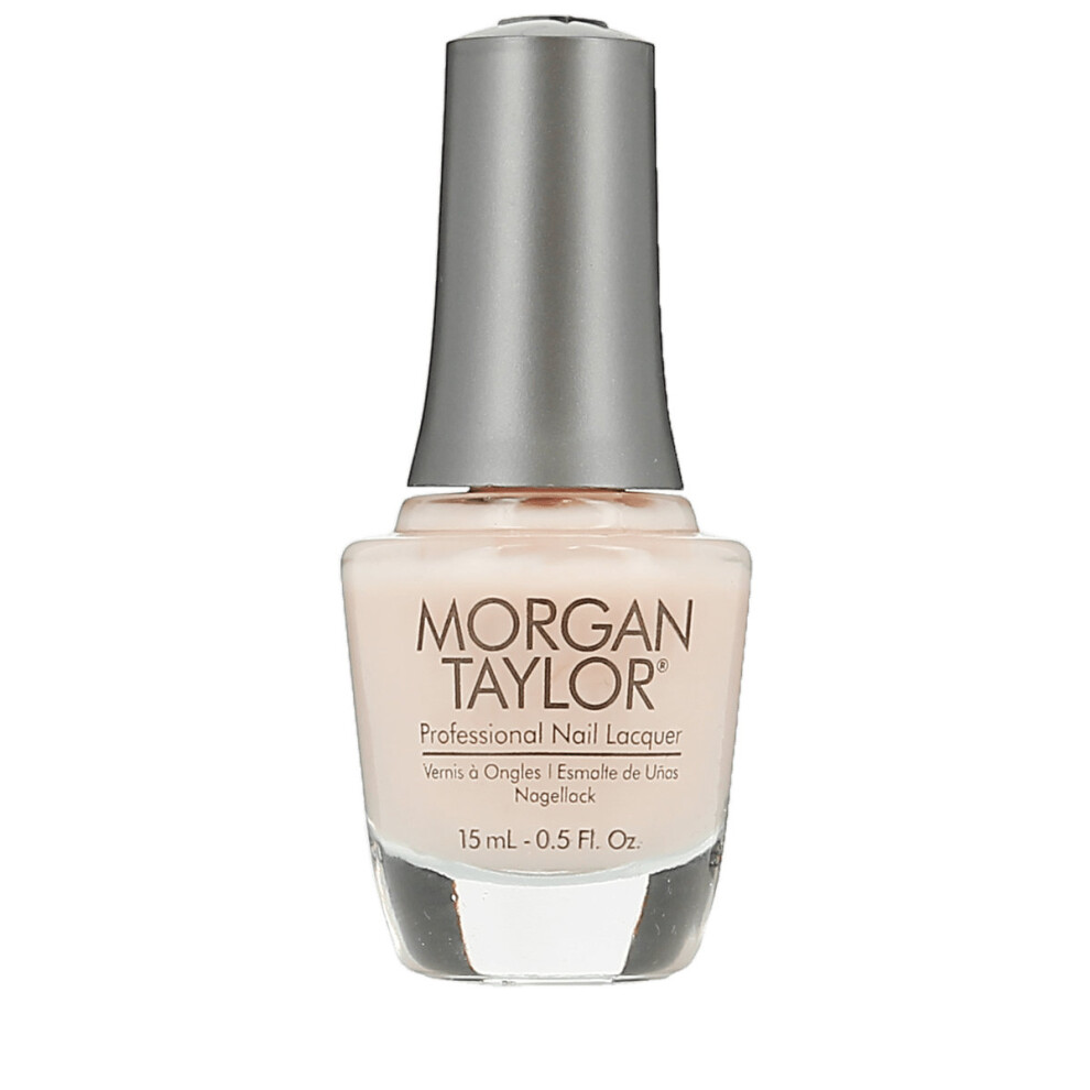 Morgan Taylor Pink Sweet Surrender Professional Nail Lacquer 15Ml