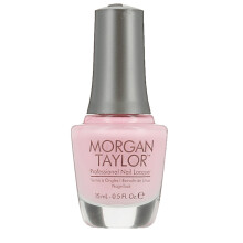 Morgan Taylor Make me Blush Professional lak na nehty 15 ml
