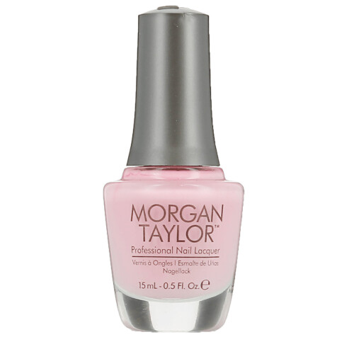 Morgan Taylor Make Me Blush Professional βερνίκι νυχιών 15ml