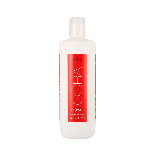Schwarzkopf Schwarzkopf Igora Royal 3% 10 Vol 1000ml