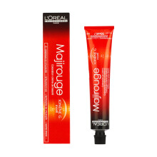 L'Oreal Professionnel Majirel Majirouge 50 ml 4,20 Mittelbraun Intensives Violett