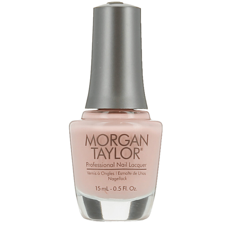 Morgan Taylor Pink Luxe Be A Lady Professional Nail Lacquer 15Ml