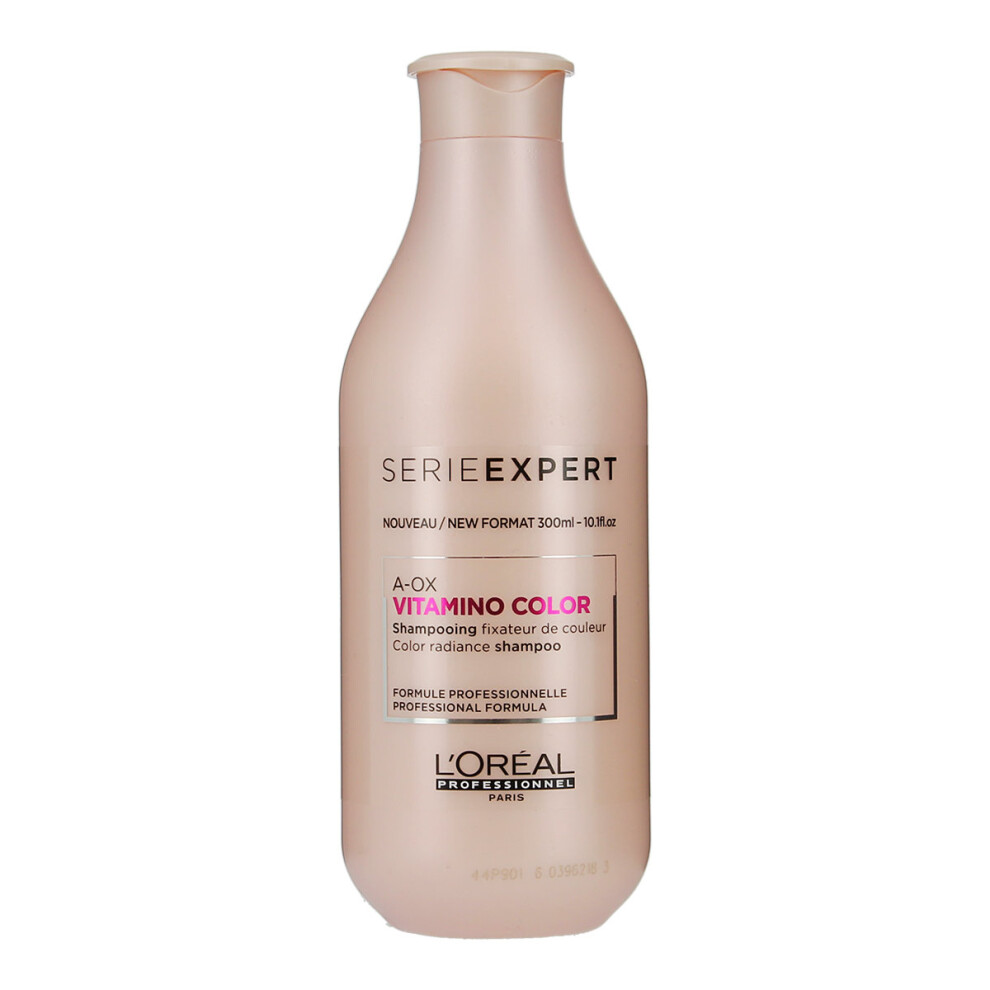 L Oréal Professionnel Série Expert Vitamino Color AOX Shampooing 300ml
