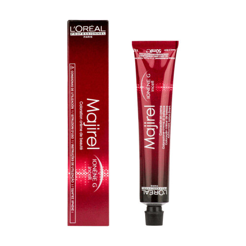 L'Oreal Professionnel, Majirel, Permanent Hair Dye, 4.3 , 50 ml