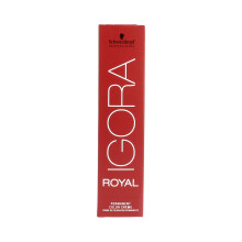 Dauerhafte Färbung - Schwarzkopf - Igora Royal 8-4 - Sehr helles Beige Blond - 60ml - Creme