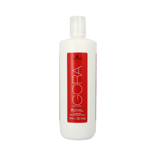 Schwarzkopf Schwarzkopf Igora Royal Oil Developer 9% / 30 obj. 1000ml