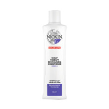 Nioxin System 6 Scalp Therapy Revitalizing Conditioner for Chemically Treated Hair with Progressed Thinning 300ml