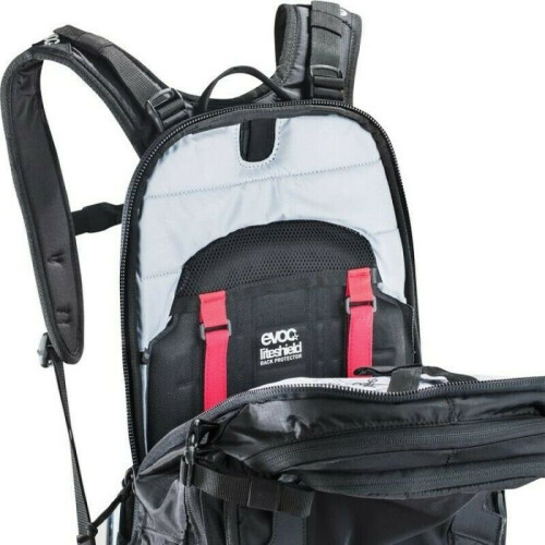 Evoc FR Trail Blackline backpack 20L M/L black 2
