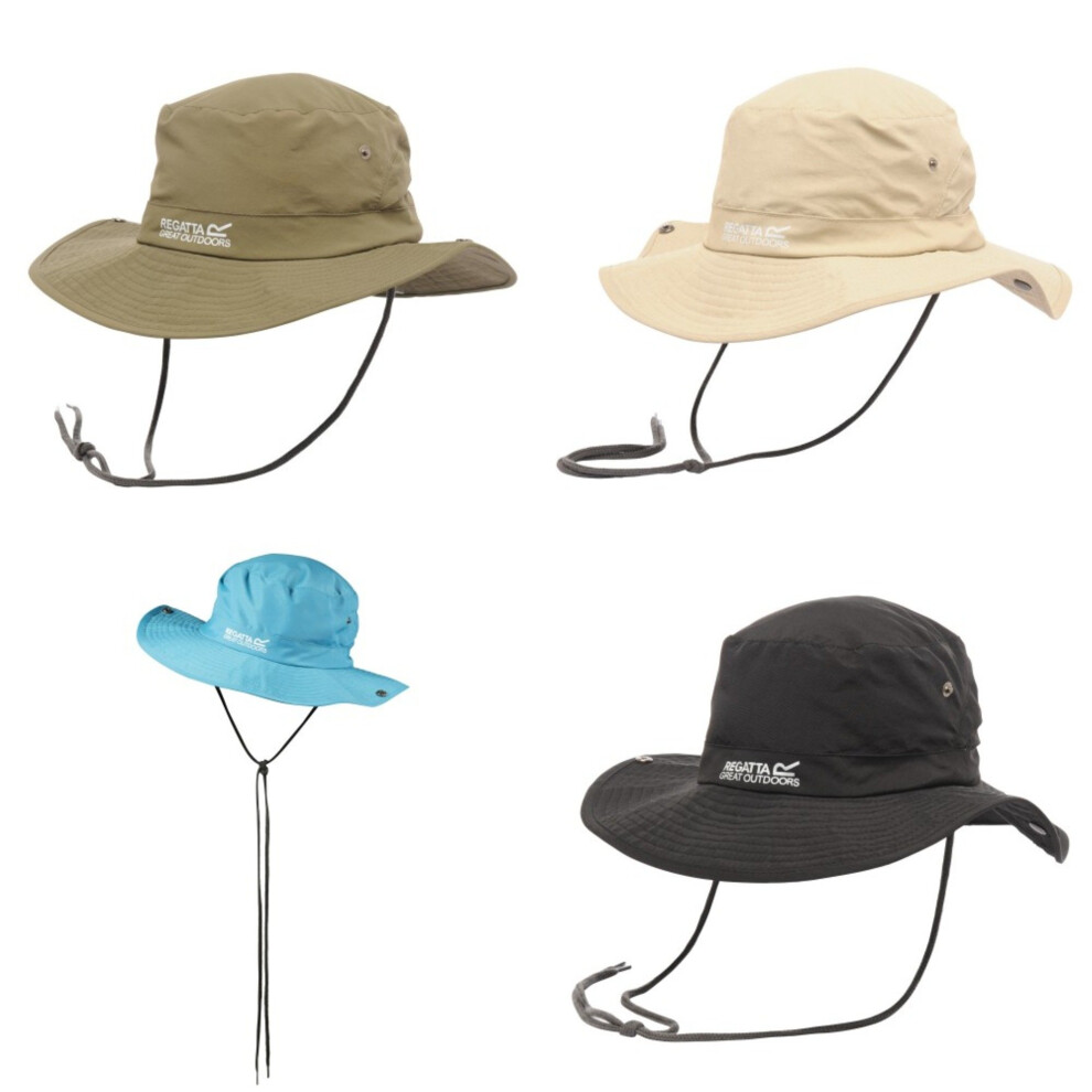 Regatta Great Outdoors Unisex Adventure Tech Summer Sun Hiking Hat