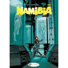 Namibia Vol. 5: Episode 5 - Book
