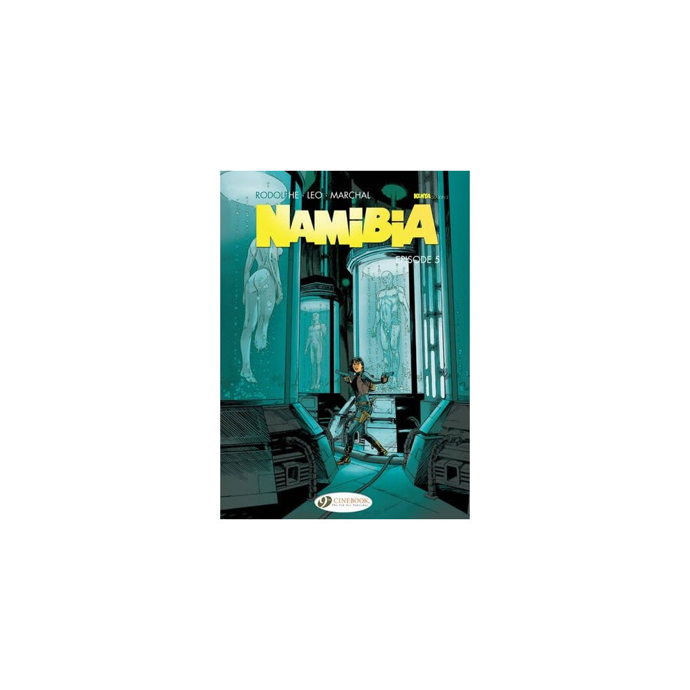 Namibia Vol. 5: Episode Size 5