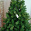 Samuel Alexander 7ft Samuel Alexander Luxury Green Christmas Tree - 210 x 137cm 4