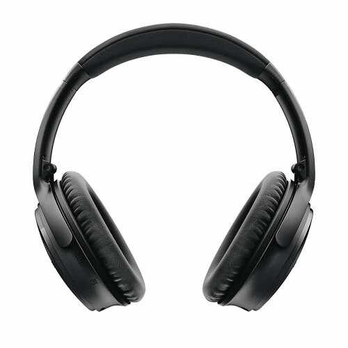 Bose Bose QuietComfort 35 Wireless Headphones II - Black 1