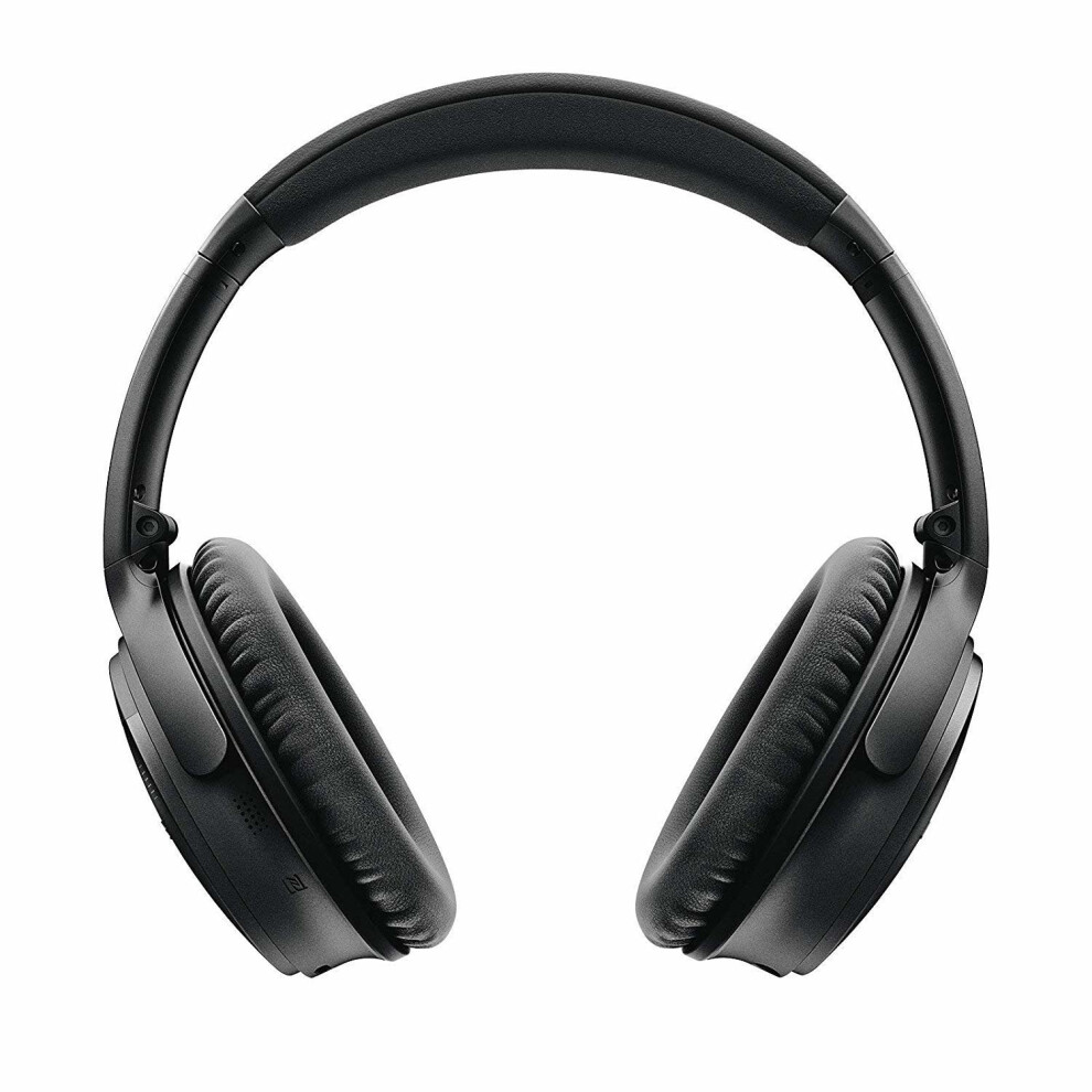 Bose QuietComfort 35 Wireless Headphones II - Black on OnBuy