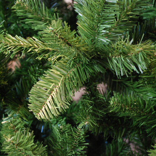 Samuel Alexander 7ft Samuel Alexander Luxury Green Christmas Tree - 210 x 137cm 1