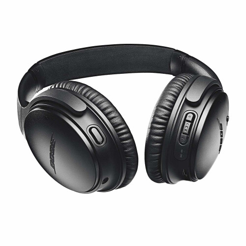 Bose Bose QuietComfort 35 Wireless Headphones II - Black 2