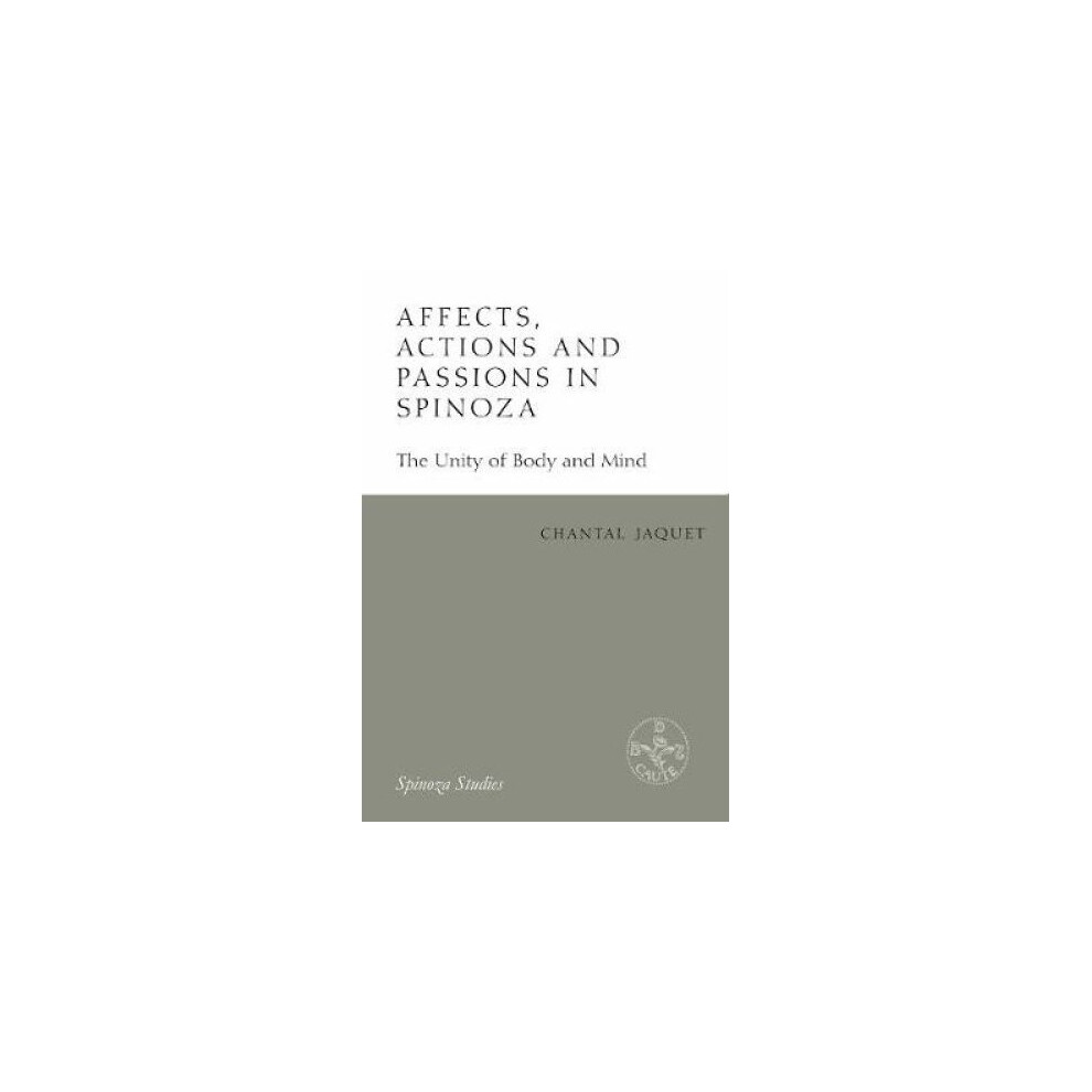 Affects, Actions and Passions in Spinoza