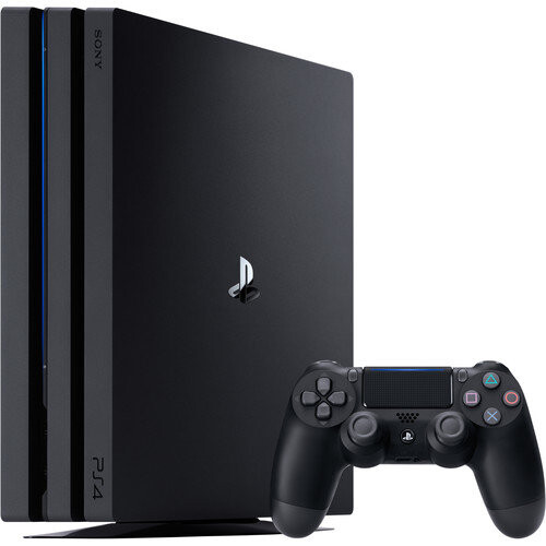 Refurbished Playstation Sony PS4 PlayStation 4 Pro Gaming Console 1tb PS4 2