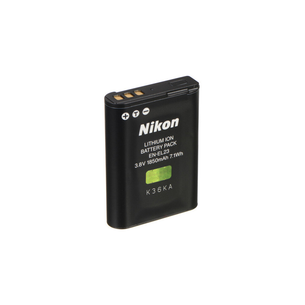 Nikon EN-EL23 Rechargeable Lithium-Ion Battery 25880