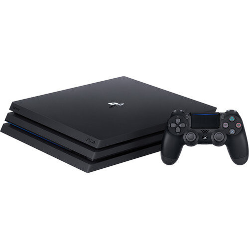 Refurbished Playstation Sony PS4 PlayStation 4 Pro Gaming Console 1tb PS4 1